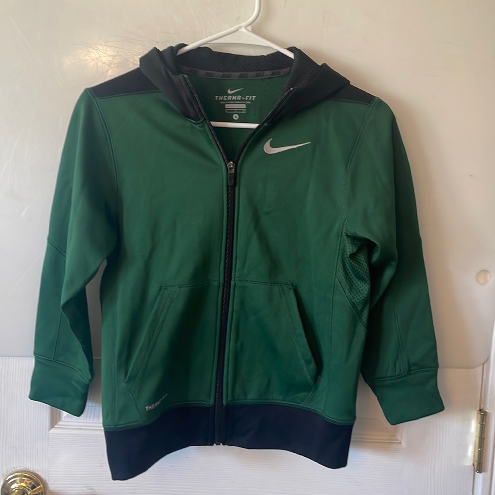 Nike Boys full zip hoodie